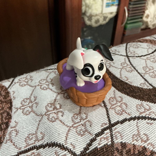 Funko Mystery Minis Patch 101 Dalmatians New