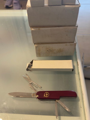 Πολύεργαλεία σουγιάδες ολοκαίνουργια, λοτ 43 τεμαχίων