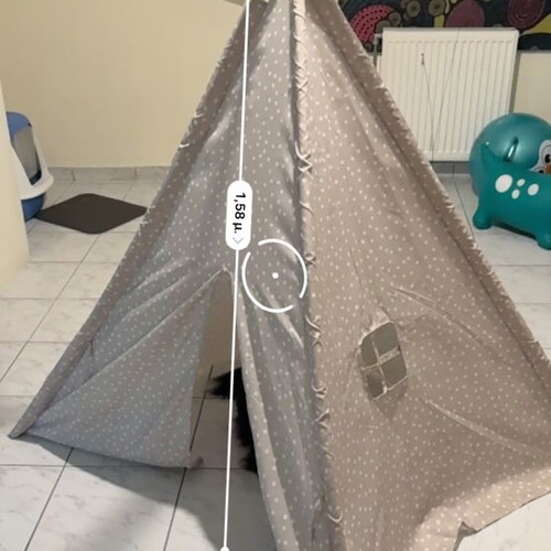 Indian Tent Children's New