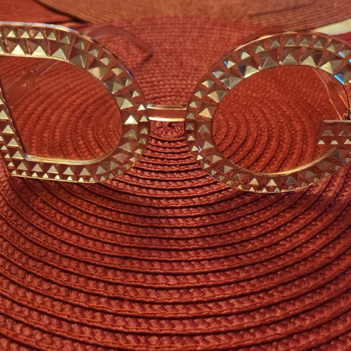 Party glasses DG like new