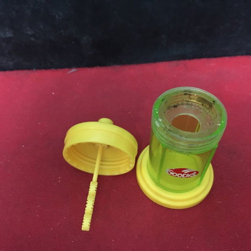 Goody's collectible bubble toy 1990 used