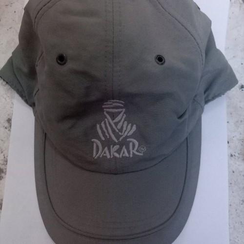 Dakar jockey cap new, official merchandise