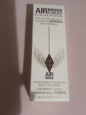 Charlotte Tilbury Airbrush Flawless Foundation 1N