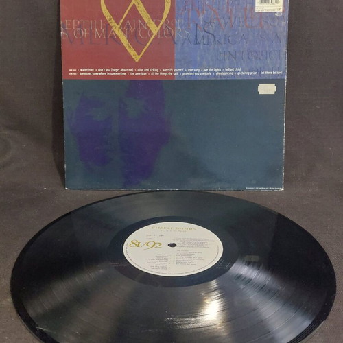 Simple Minds Glittering Prize vinyl used, very good condition