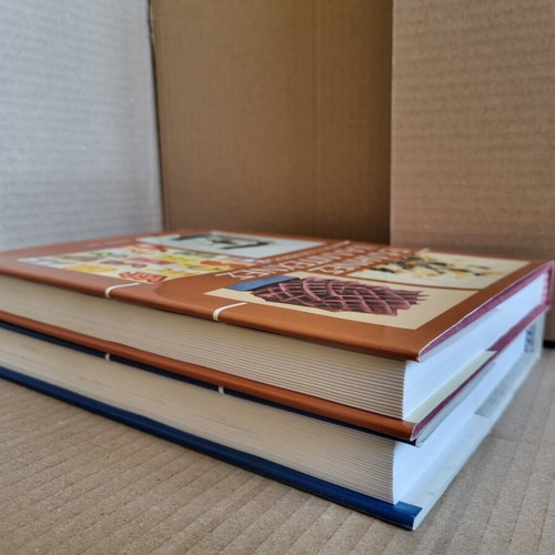 Greek Artists Abroad two volumes used