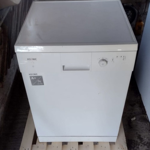 Koenic A+ dishwasher used