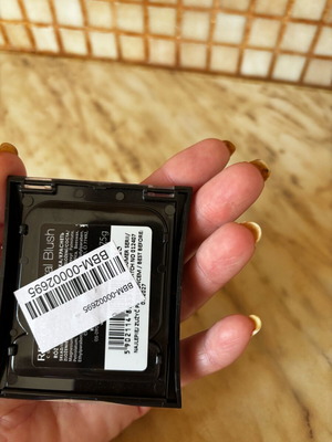Mineral blush new