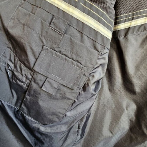 Rebel spring men's jacket beige like new, sizes XL-XXL