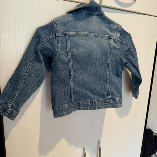 Denim jacket Name It kids like new, size 110 cm