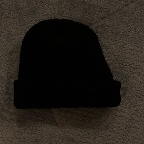 Moncler Beanie black, new