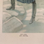 Painting Cretan Man from Benaki Museum like new