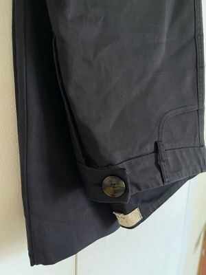Lynne office pants used, black, size L