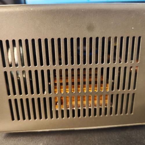 Harley Benton PA-100 Power Attenuator 100W like new, 4Ω/8Ω/16Ω