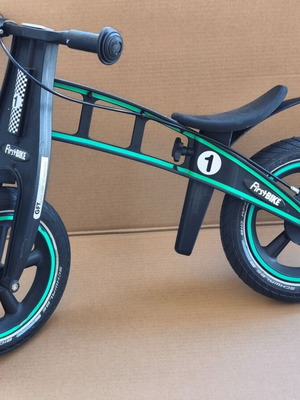 FirstBike balance bike for children, used