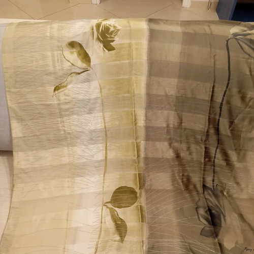 Square scarf like new