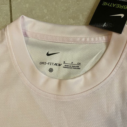 Nike Brazil CBF Pink Jersey Small BNWT