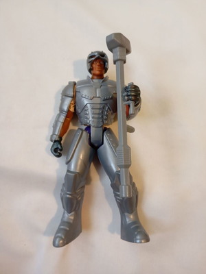 Фигура на Shaq John Henry Irons употребявана 14 см Kenner 1997