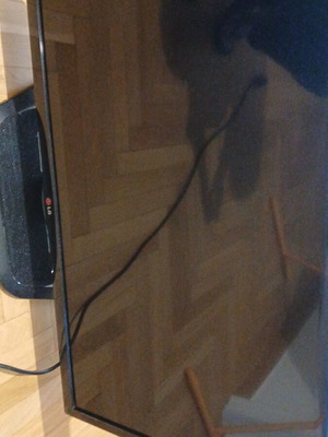 LG 32-inch TV, not smart TV