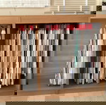 Έπιπλα επαγγελματικά σαν καινούργια, βιτρίνας 5 τεμάχια