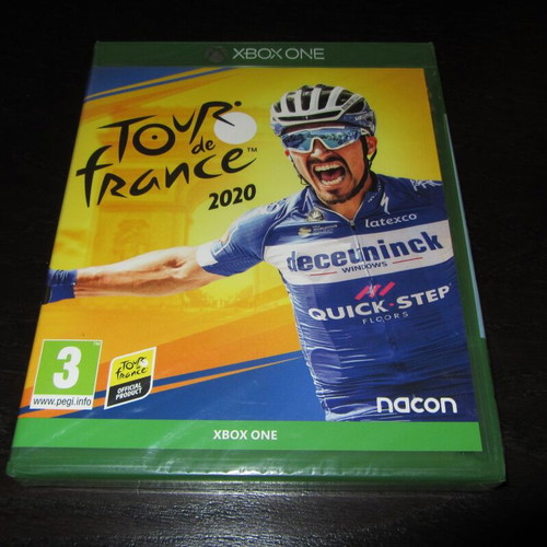 TOUR DE FRANCE 2020 XBOX ONE
