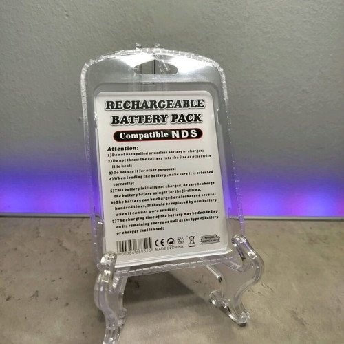 Nintendo DS (fat) battery new, aftermarket