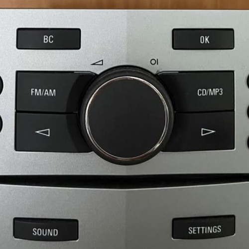 CD MP3 radio for Opel Astra H