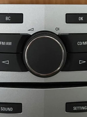CD MP3 radio for Opel Astra H