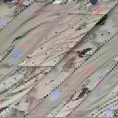 Κολάν Zara σαν καινούργια, πακέτο 2 τεμαχίων, λιλά και μαύρο