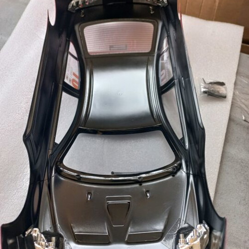 Mitsubishi Evo 10 Killerbody Lexan RC car body 1/10 scale 190mm