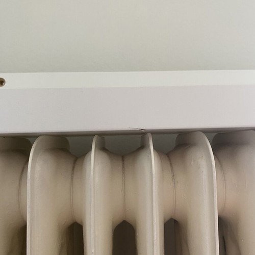 Mosslanda shelf for frames like new, 115cm