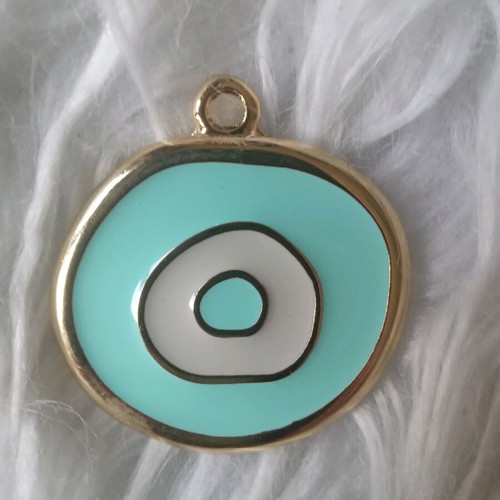 Jewelry new, 3.7cm diameter