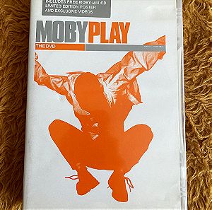MOBY PLAY THE DVD