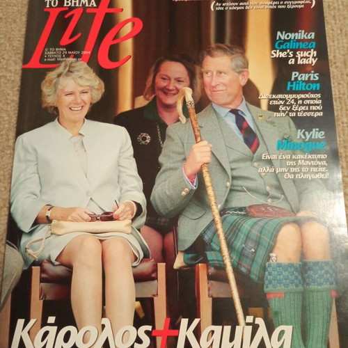 Life magazine 2004 issue 4 like new