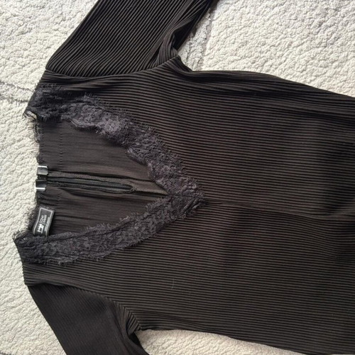 Chic Mess jumpsuit new, black