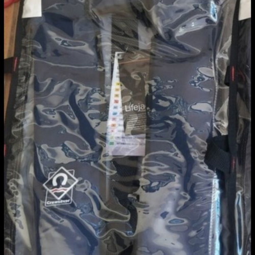 Crewsaver Automatic Lifejacket Crewfit 150N New