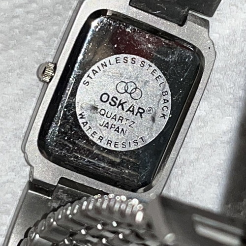 Silver watch like new