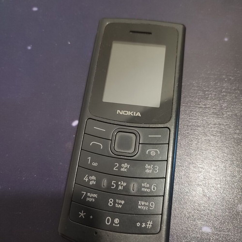Nokia 110 4G mobile phone