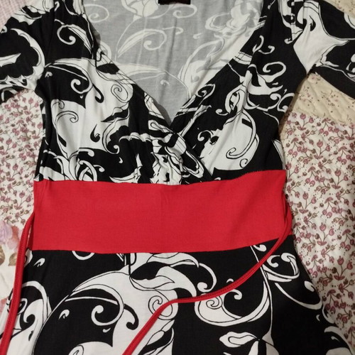 Sport dress like new, comfortable everyday size M