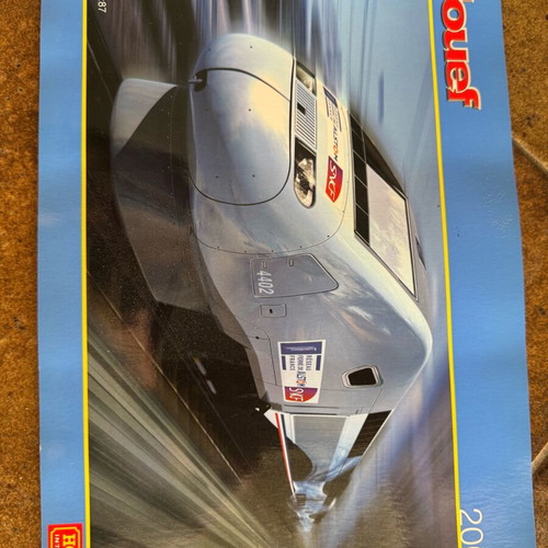 Hornby International 2009 Model Railways Catalog new, Lima HO scale