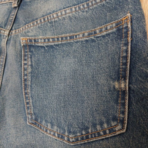 Zara women's jeans blue size 38 like new