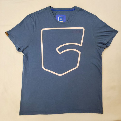 G-Star Raw men's t-shirt XXL used, blue
