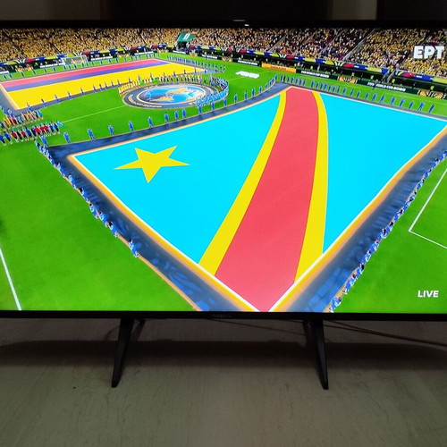 Turbo X 40" TXV E4074 Full HD TV used