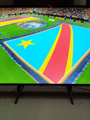Turbo X 40" TXV E4074 Full HD TV used