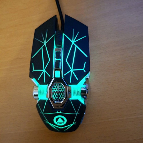 Gaming RGB keyboard used in good condition