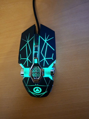 Gaming RGB keyboard used in good condition