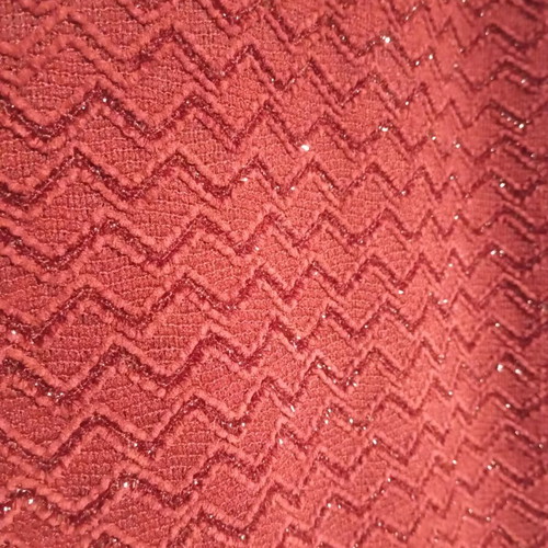 Midi dress red like new, size M