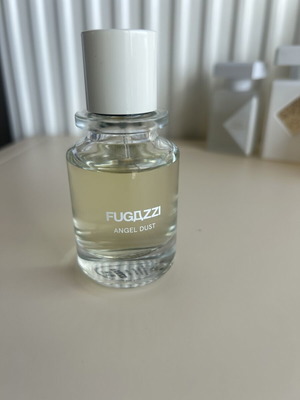Angel Dust by Fugazzi 50ml Eau de Toilette like new