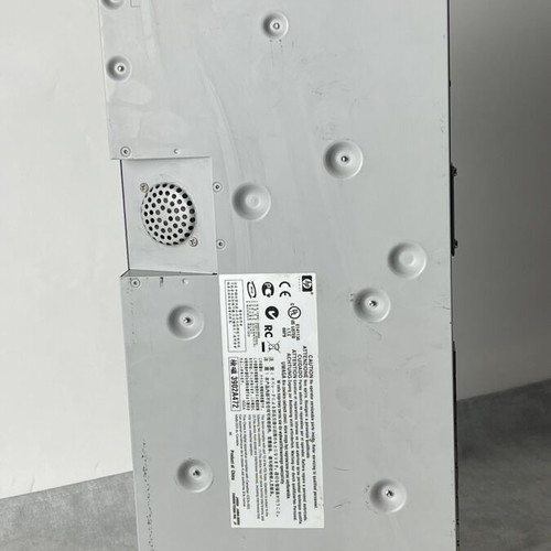 HP ProCurve Switch 2124 24-Port Managed Ethernet Switch used