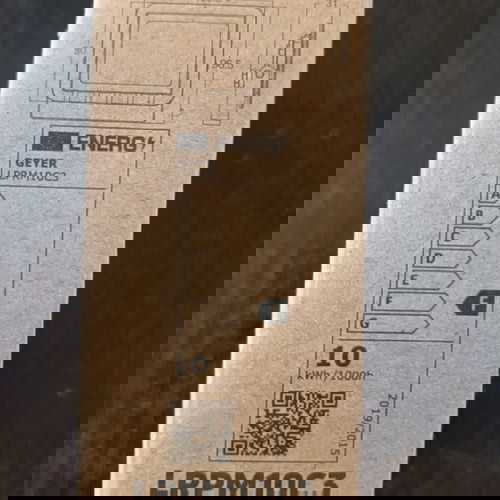 Προβολέας μικρός αδιάβροχος 4000Κ