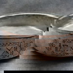  ΤΑΨΙ ΧΑΛΚΙΝΟ ΜΕ ΧΕΡΟΥΛΙΑ